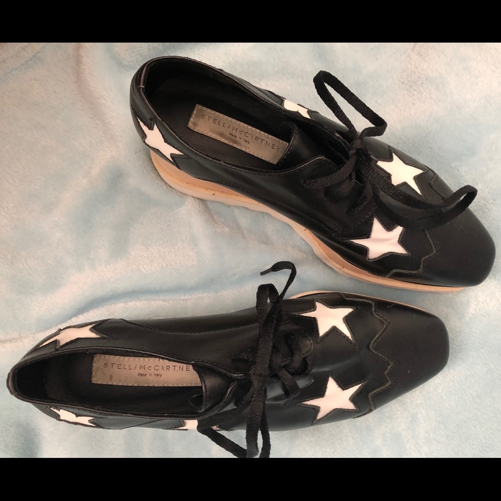 Stella McCartney Platforms